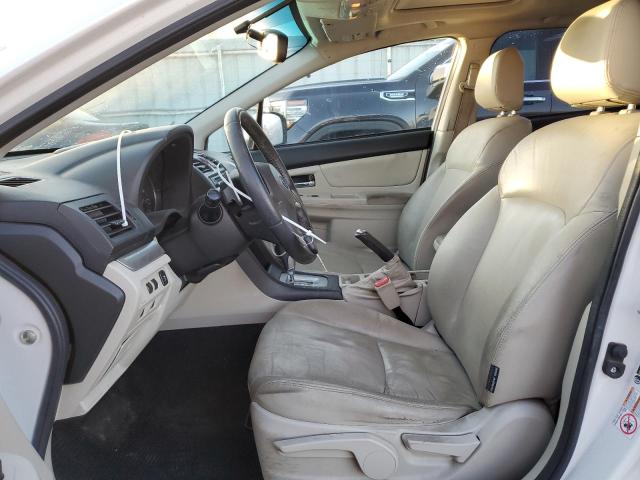 Photo 7 from auction – 2014 SUBARU XV CROSSTR with VIN JF2GPAKC3E8234019