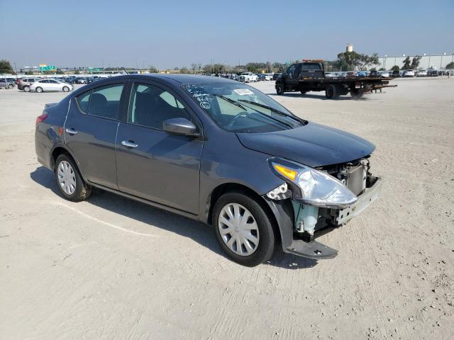 Photo 4 from auction – 2019 NISSAN VERSA S with VIN 3N1CN7AP7KL832124