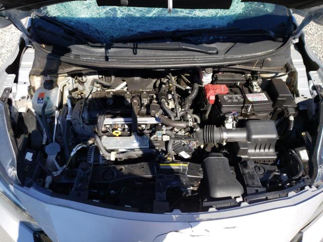 Photo 11 from auction – 2020 NISSAN VERSA S with VIN 3N1CN8DV7LL902061