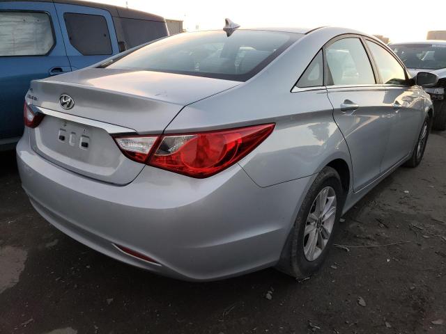 Photo 3 from auction – 2011 HYUNDAI SONATA GLS with VIN 5NPEB4AC2BH092525