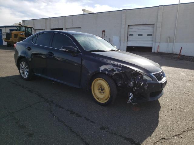 Photo 4 from auction – 2009 LEXUS IS 250 with VIN JTHCK262492030601