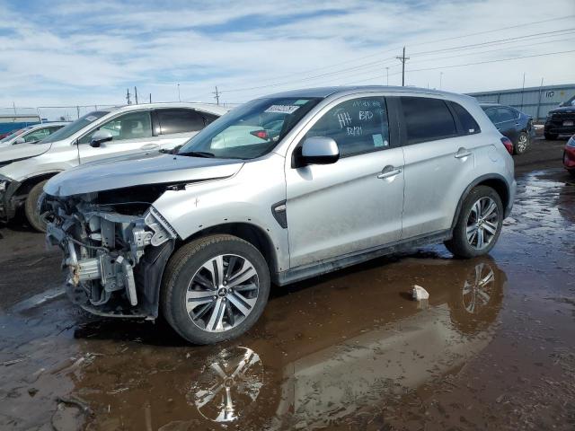 MITSUBISHI OUTLANDER 2020 with VIN JA4AR3AU7LU024414 - Photo from auction