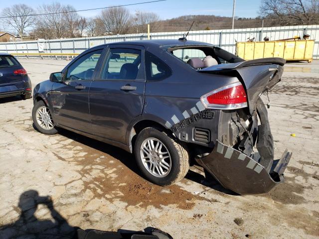 Photo 2 from auction – 2010 FORD FOCUS SE with VIN 1FAHP3FN4AW294588