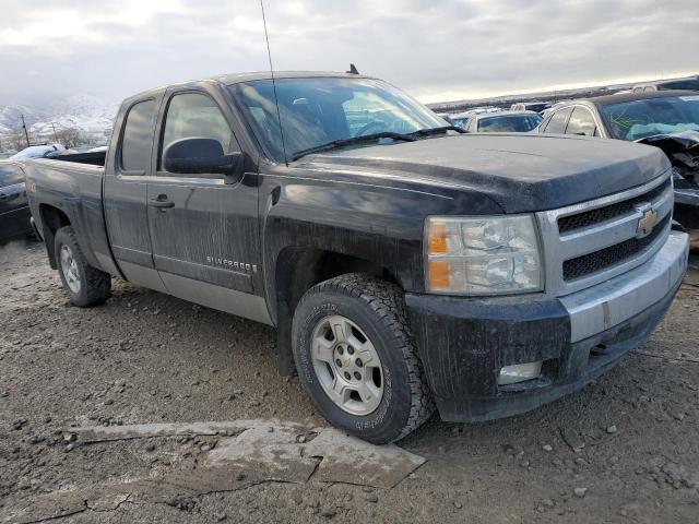 Photo 4 from auction – 2008 CHEVROLET SILVERADO with VIN 2GCEK19J481134446