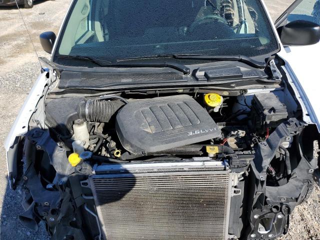 Photo 12 from auction – 2016 DODGE GRAND CARA with VIN 2C4RDGBG8GR342696