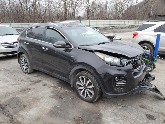 Photo 4 from auction – 2017 KIA SPORTAGE E with VIN KNDPNCAC4H7145488