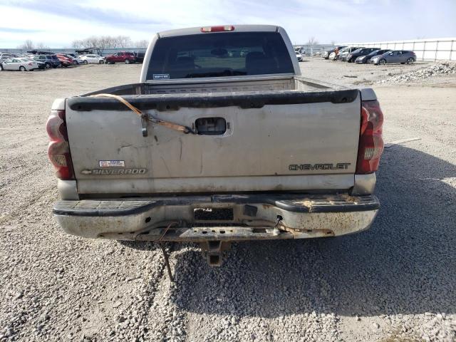 Photo 6 from auction – 2003 CHEVROLET SILVERADO with VIN 2GCEK19T731116534