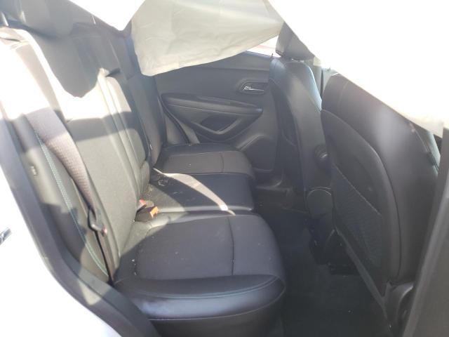 Photo 10 from auction – 2016 CHEVROLET TRAX 1LT with VIN KL7CJPSB5GB558746