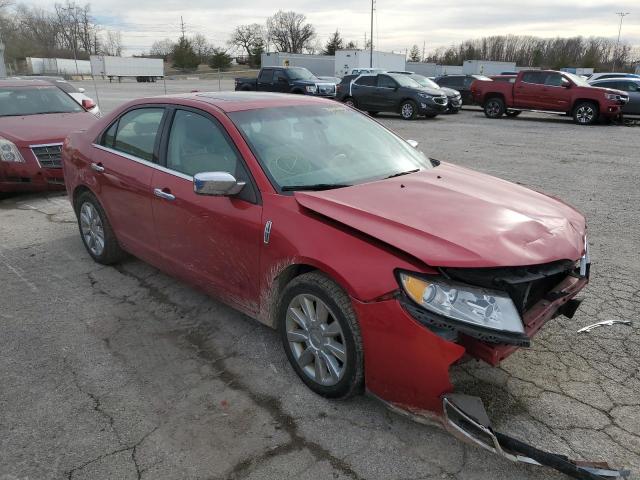Photo 4 from auction – 2012 LINCOLN MKZ with VIN 3LNHL2JC2CR833989