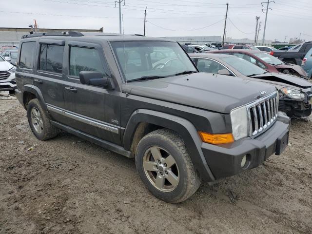 Photo 4 from auction – 2006 JEEP COMMANDER with VIN 1J8HG48K86C260707