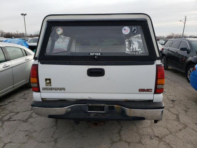 Photo 6 from auction – 2003 GMC NEW SIERRA with VIN 2GTEC19T431210951