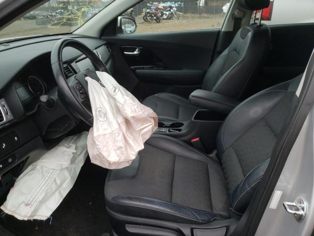 Фото 7 с аукциона – 2017 KIA NIRO EX с VIN KNDCC3LC5H5072709