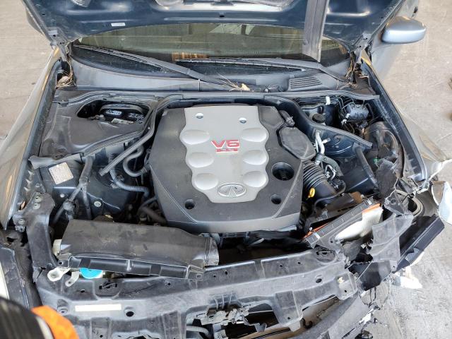 Photo 11 from auction – 2006 INFINITI G35 with VIN JNKCV54E96M705963