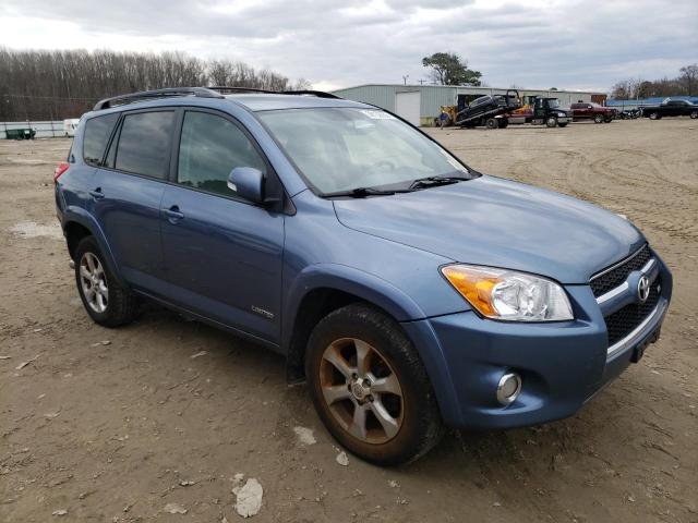 Photo 4 from auction – 2011 TOYOTA RAV4 LIMIT with VIN 2T3DK4DV5BW061044