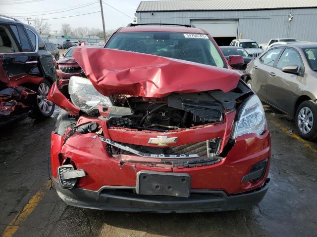 Photo 5 from auction – 2014 CHEVROLET EQUINOX LT with VIN 2GNALBEK7E6143860
