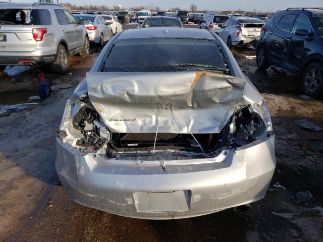 Photo 6 from auction – 2012 HONDA ACCORD EXL with VIN 1HGCS1B85CA012757