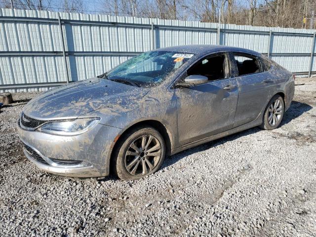 CHRYSLER 200 LIMITE 2016 with VIN 1C3CCCAB4GN136896 - Photo from auction