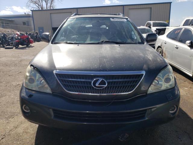 Photo 5 from auction – 2006 LEXUS RX 400 with VIN JTJHW31U160015696