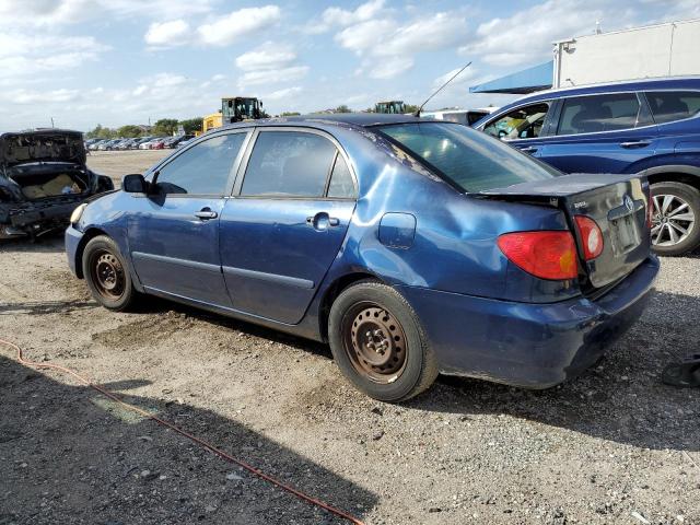 Photo 2 from auction – 2003 TOYOTA COROLLA CE with VIN 1NXBR32E23Z147809