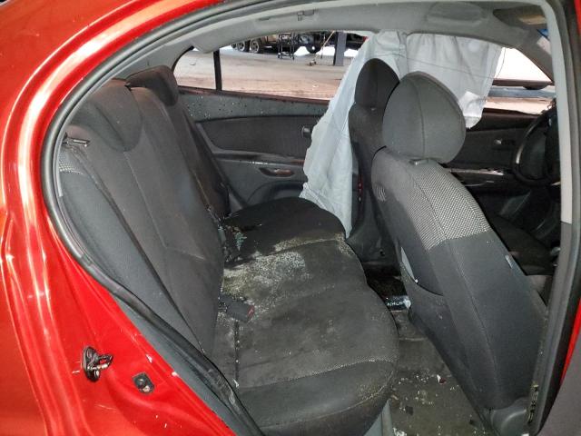 Photo 10 from auction – 2006 KIA RIO with VIN KNADE123666172049