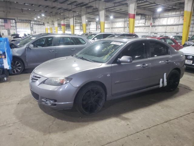 MAZDA MAZDA 3 2006 with VIN JM1BK323961505467 - Photo from auction