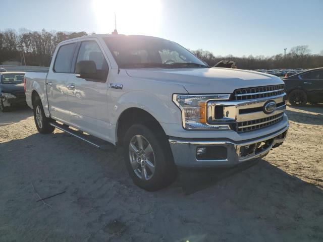 Photo 4 from auction – 2020 FORD F150 SUPER with VIN 1FTEW1C53LFA97228