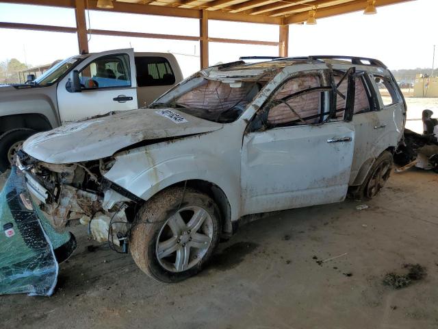 SUBARU FORESTER 2 2009 with VIN JF2SH64609H769052 - Photo from auction