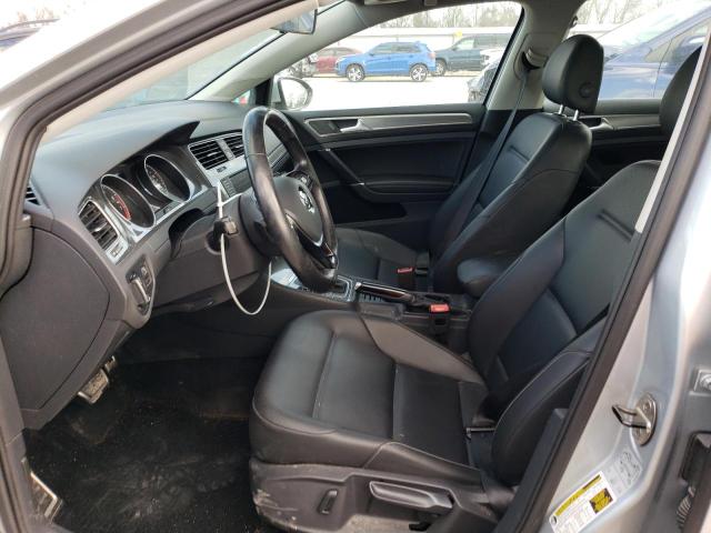 Photo 7 from auction – 2017 VOLKSWAGEN GOLF ALLTR with VIN 3VWH17AU9HM522299