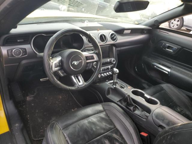 Photo 8 from auction – 2018 FORD MUSTANG with VIN 1FATP8UH8J5143523