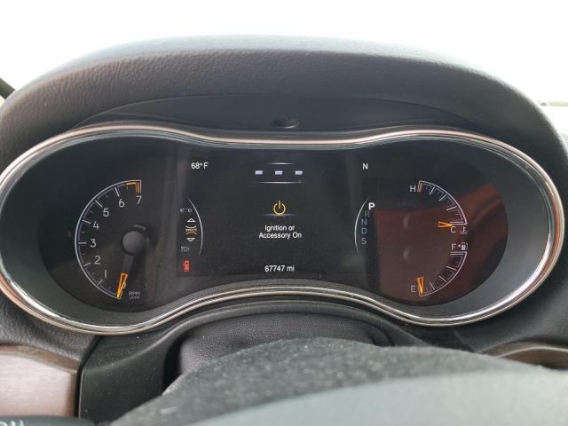 Photo 9 from auction – 2015 JEEP GRAND CHER with VIN 1C4RJFBG6FC919333