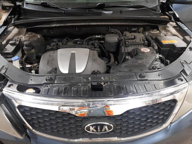 Photo 12 from auction – 2011 KIA SORENTO BA with VIN 5XYKTDA28BG077378