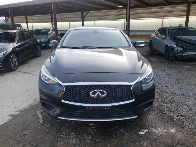 Photo 5 from auction – 2017 INFINITI QX30 BASE with VIN SJKCH5CP3HA033296