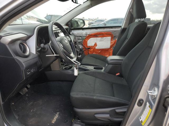 Photo 7 from auction – 2017 TOYOTA RAV4 LE with VIN 2T3ZFREV1HW398728
