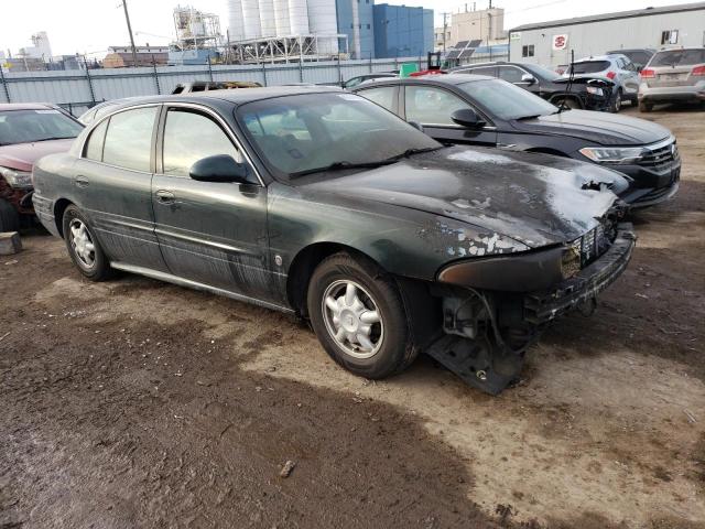 Photo 4 from auction – 2001 BUICK LESABRE CU with VIN 1G4HP54K814171530