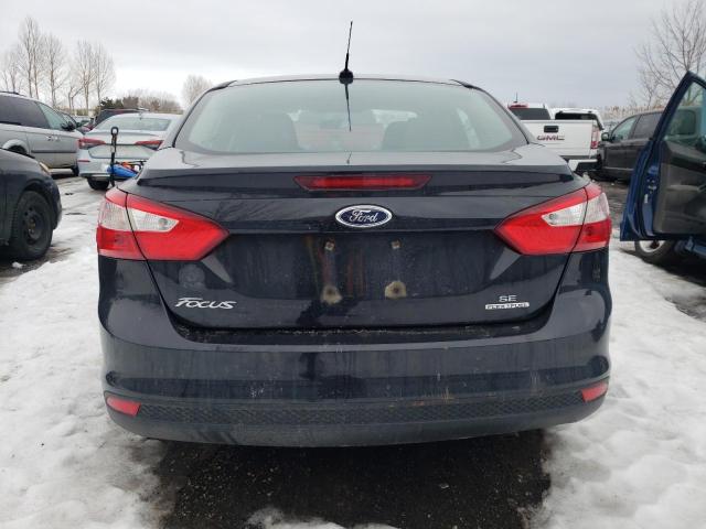 صورة رقم 6 من المزاد - 2013 FORD FOCUS SE مع VIN 1FADP3F24DL228164