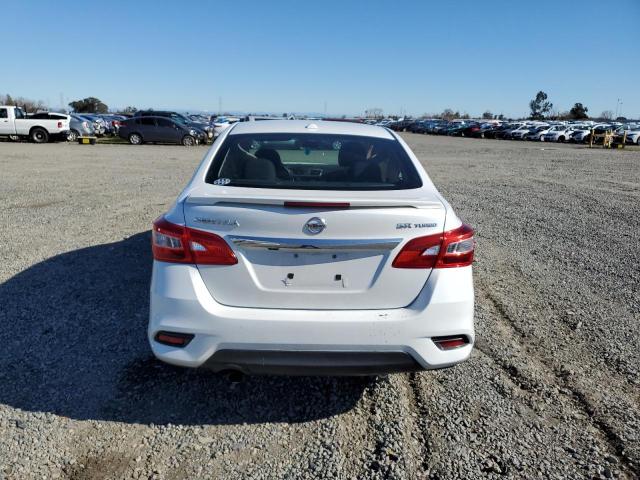 Photo 6 from auction – 2017 NISSAN SENTRA SR with VIN 3N1CB7APXHY230404