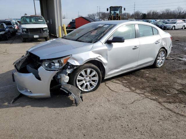 BUICK LACROSSE 2013 with VIN 1G4GC5ER7DF322062 - Photo from auction