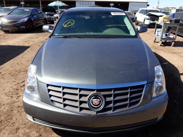 Photo 5 from auction – 2006 CADILLAC DTS with VIN 1G6KD57996U183174