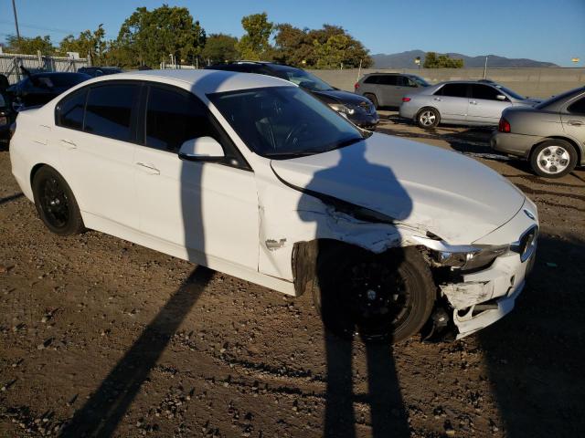 Photo 4 from auction – 2013 BMW 320 I with VIN WBA3B1C51DF461759