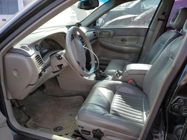 Photo 7 from auction – 2002 CHEVROLET IMPALA LS with VIN 2G1WH55KX29312239