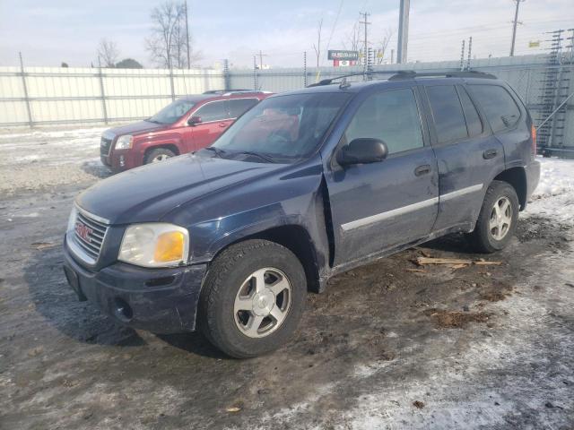GMC ENVOY 2007 with VIN 1GKDT13S372226645 - Photo from auction