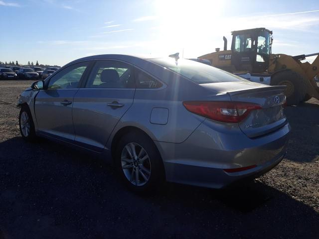 Photo 2 from auction – 2015 HYUNDAI SONATA SE with VIN 5NPE24AF6FH010862