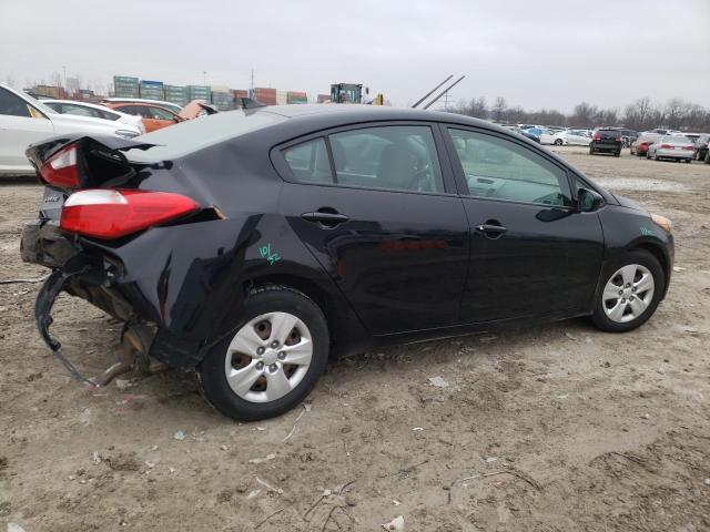 Photo 3 from auction – 2015 KIA FORTE LX with VIN KNAFK4A65F5377236