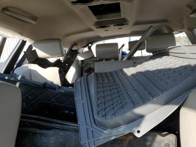 Photo 10 from auction – 2010 NISSAN ARMADA SE with VIN 5N1AA0NC6AN611803