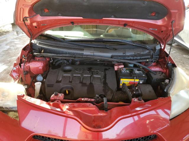 Photo 11 from auction – 2012 TOYOTA SCION XD with VIN JTKKU4B48C1022226