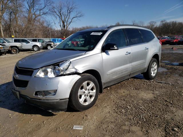Photo 1 from auction – 2010 CHEVROLET TRAVERSE L with VIN 1GNLVEED9AJ216035