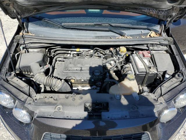 Photo 11 from auction – 2016 CHEVROLET SONIC LT with VIN 1G1JC5SB8G4126805