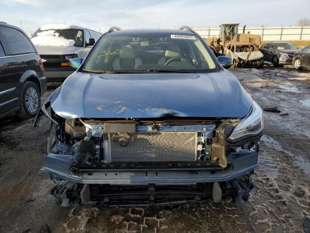 Photo 5 from auction – 2022 SUBARU CROSSTREK with VIN JF2GTHMC2NH283844