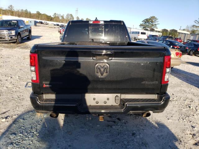 Photo 6 from auction – 2022 RAM 1500 BIG H with VIN 1C6SRFBT5NN262560