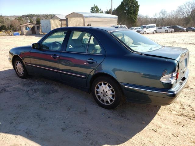 Photo 2 from auction – 2000 MERCEDES-BENZ E 320 with VIN WDBJF65J0YB001655